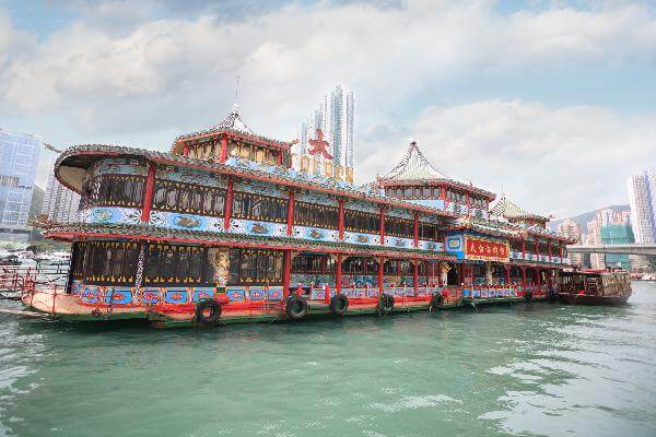 Floating Restaurant  project feasibility