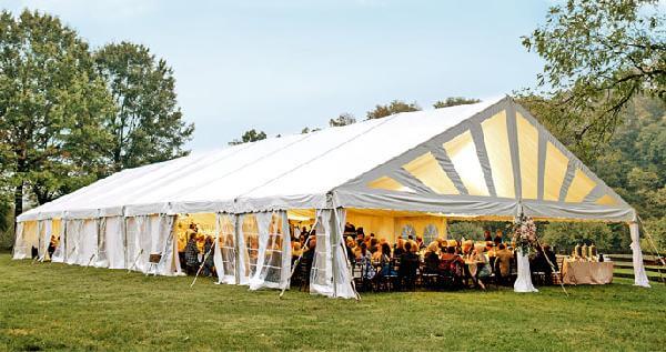 Renting Events Tents  Feasibility Study