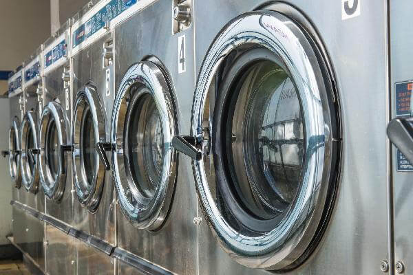 Steam Laundry  project feasibility