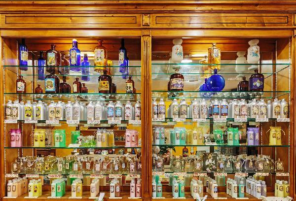Perfumes Retail Shop Feasibility Study